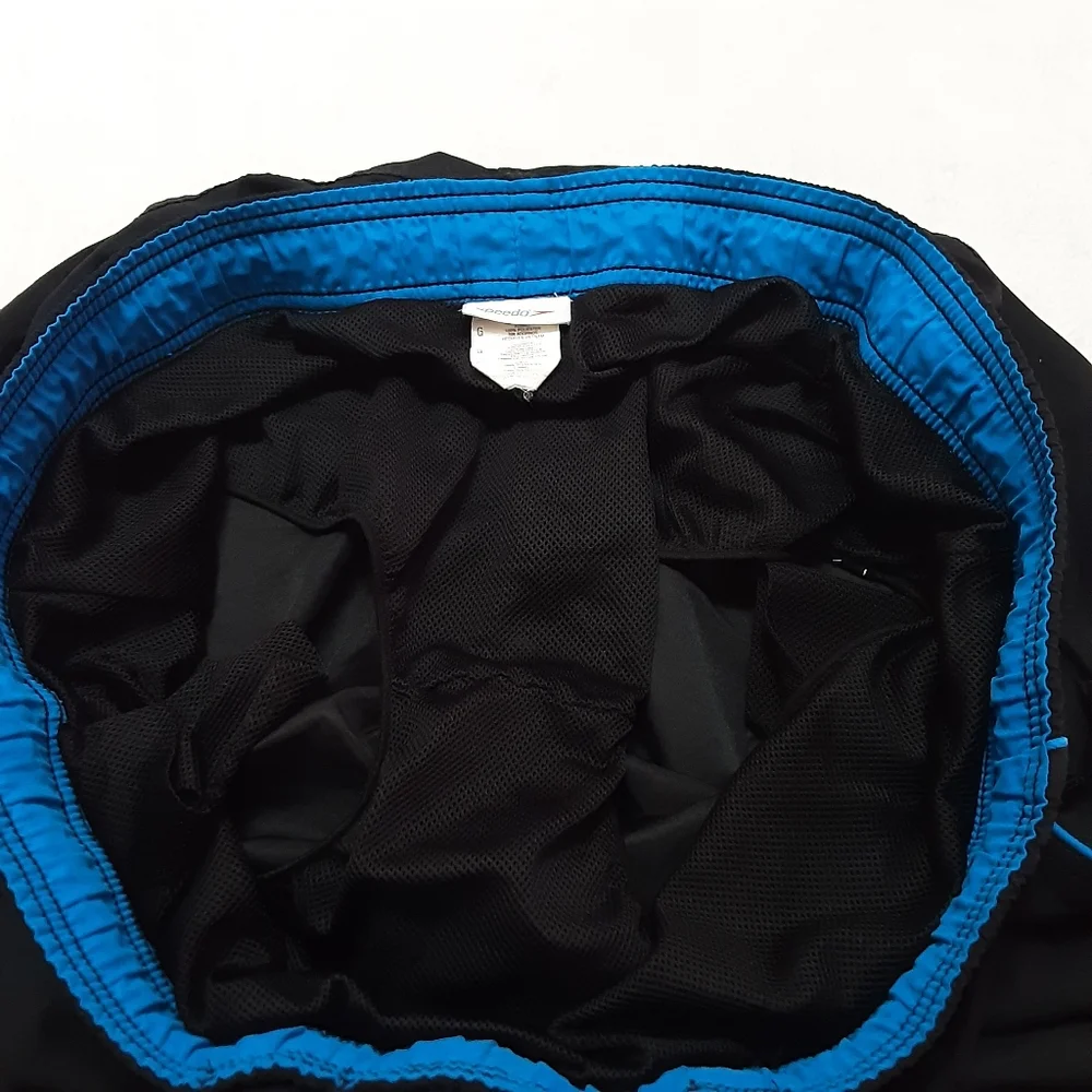 Speedo Swim Shorts Mens Large